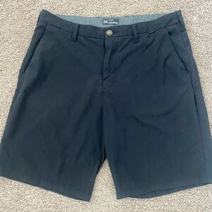 Men's Black Shorts Hurley Size 34